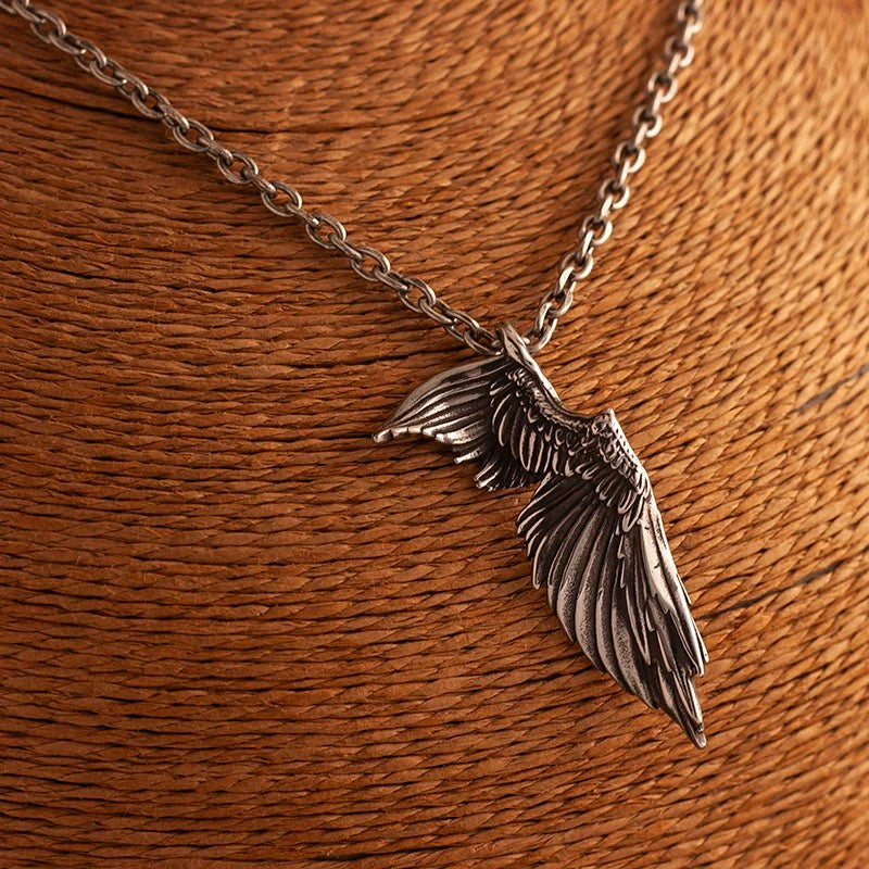 Angel Wings Vintage Style Bracelet